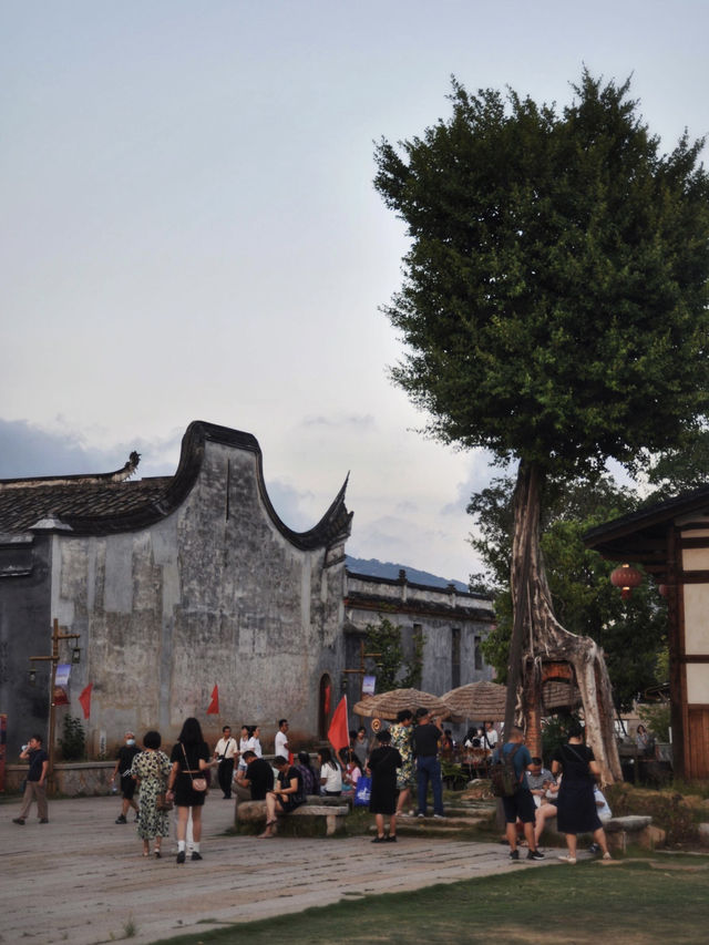 福建旅遊｜福州周邊-梁厝歷史文化街區