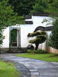 小眾旅行地，煙雨江南中的世外桃源古鎮