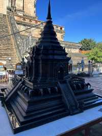 泰國清邁契迪龍寺（Wat Chedi Luang）