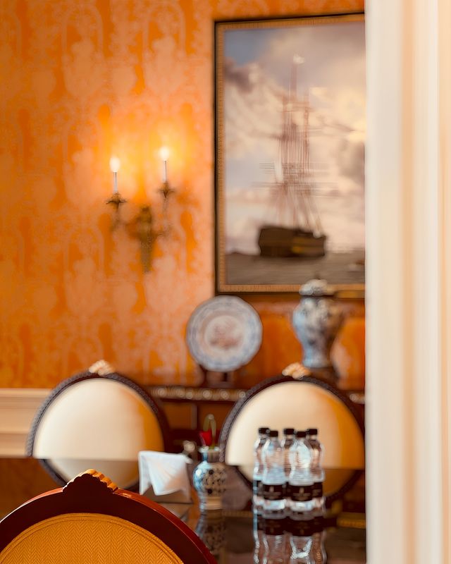 天津麗思卡爾頓酒店：歐洲風情的奢華之旅