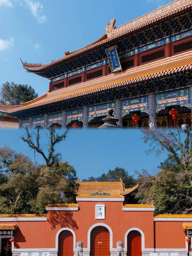 湖南旅遊攻略：探訪炎帝陵，尋覓歷史之根
