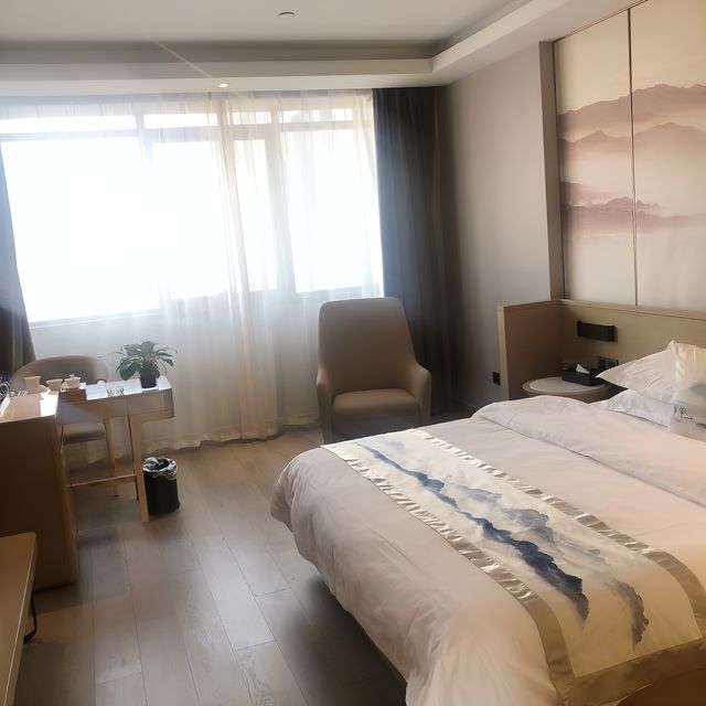 酒店黨看這裡，這家酒店可以衝！牆裂推薦！
