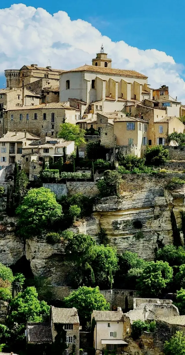 Provence is a place full of history