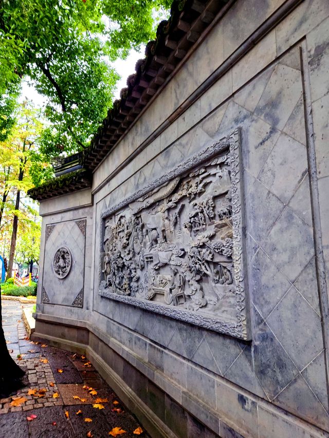 光啟公園與徐光啟 光啟公園與徐光啟