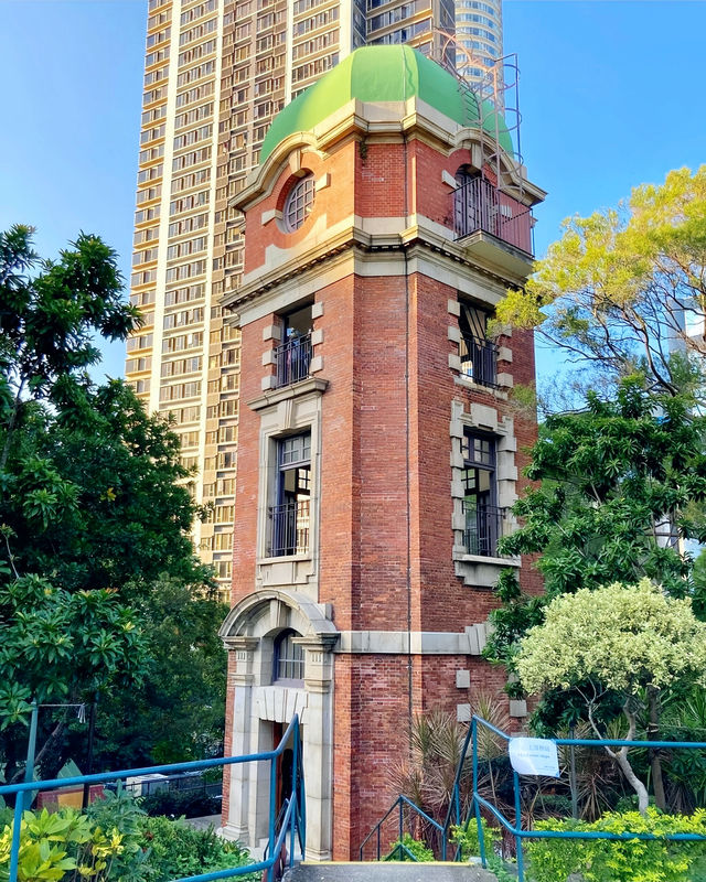 姊妹們香港！這才是看海該去的地方