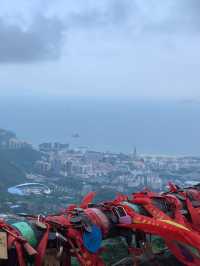 深圳東部華僑城｜快帶全家老小一起來大型觀景遊樂園