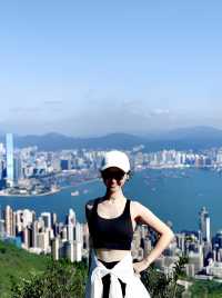 依山看海 | 香港西高山｜登高徒步