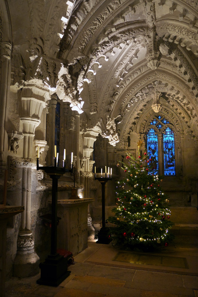 Follow the Da Vinci Code trail at the fascinating Rosslyn Chapel