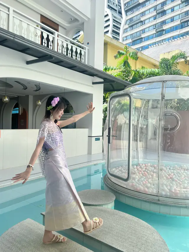 Xishuangbanna | Aitingburg Hot Spring Hotel