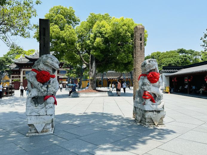 龍華古寺｜Trip.com 上海