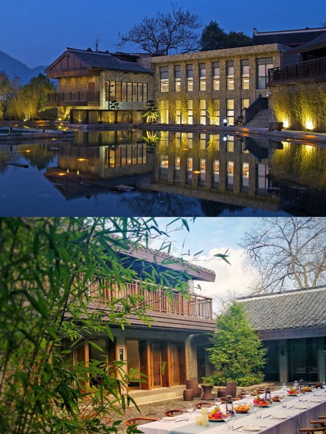 國慶貴州有氧之旅，山野秘境酒店太讚了