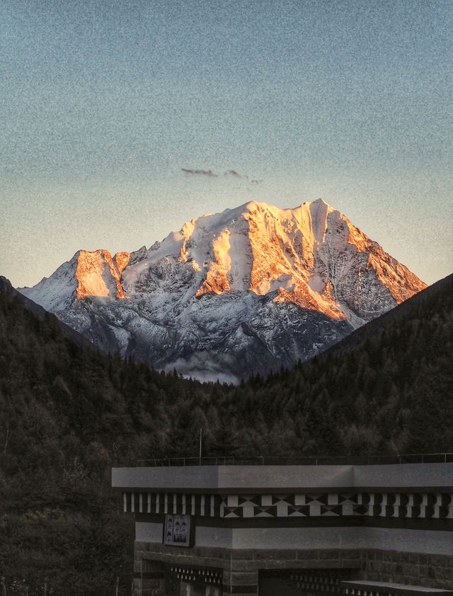 雅拉雪山，挑戰自我