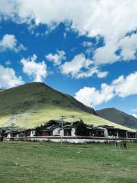 川西莫斯卡 | 尋找土撥鼠之旅