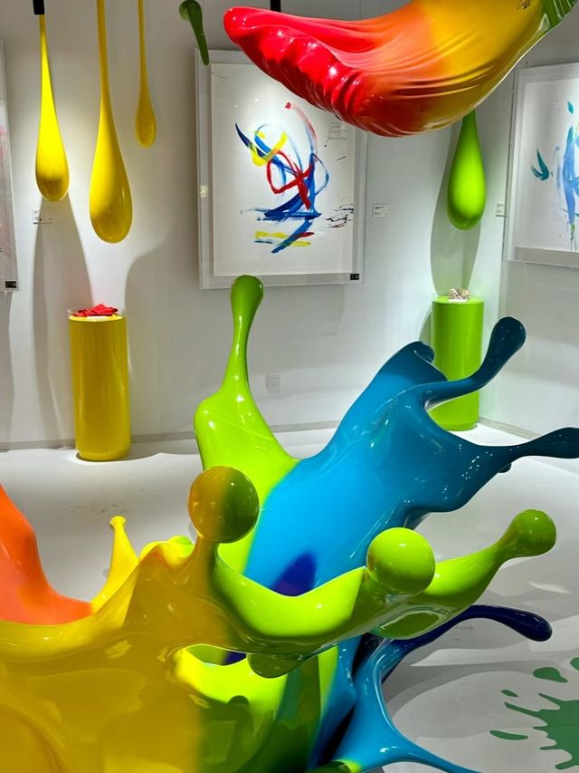 上海看展|闯入豬加索的藝術創想