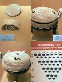 河南——洛陽周王城天子駕六博物館