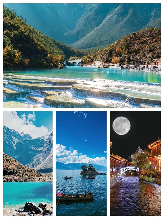 去過雲南，才知道它為何是“彩雲之南”