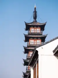 嘉定州橋老街 |最與眾不同的老街風光