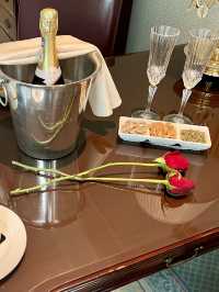 Romance at Ritz-Carlton Beijing