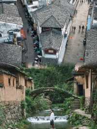 2023 年，我走過的 18 座最美江南古鎮古村！