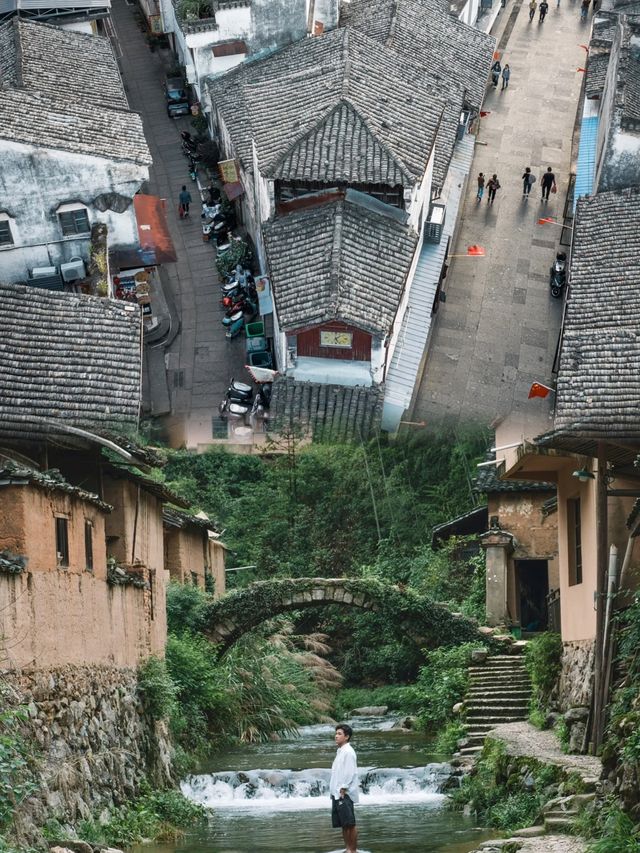 2023 年，我走過的 18 座最美江南古鎮古村！