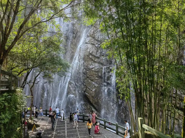 廣佛邊上，週末遛娃避暑好去處