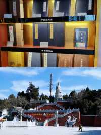 聊城東阿藥王山 | 遊玩攻略