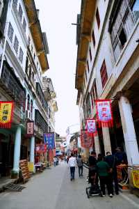 梅州攻略｜客家人下南洋的首站——松口古鎮