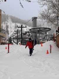 Park City Utah - A Stunning Winter wonderland