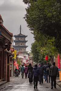 聽勸來泉州，還是要住在古城裡