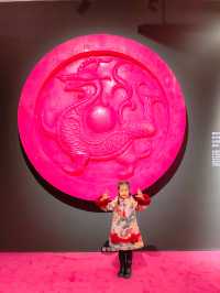 西安美術館新展歲歲龍YUAN