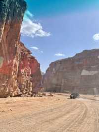 南疆之旅D9：阿拉爾-阿克蘇 托爾木大峽谷