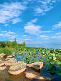 行前必看：邛海濕地公園旅行準備清單