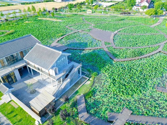 漕涌郊野公園，值得擁有