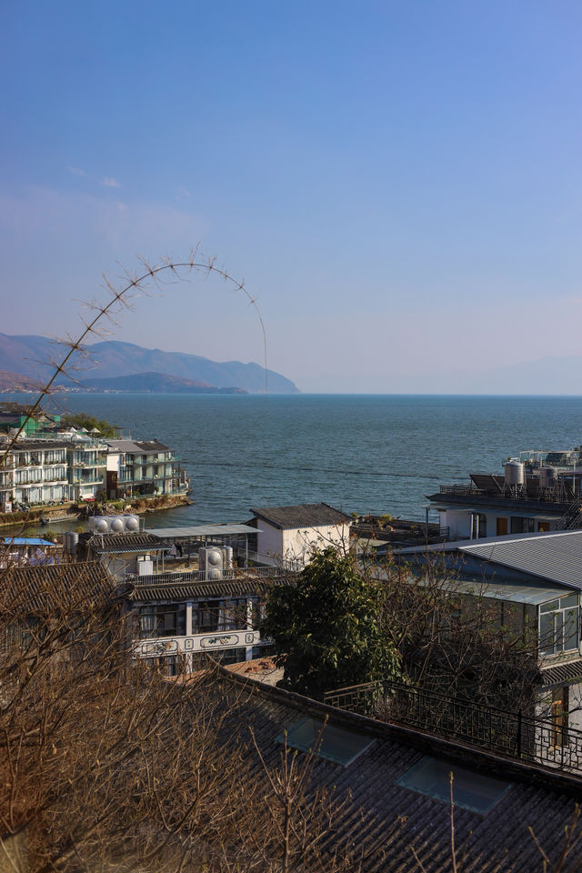 雲南大理｜盡享雙廊古鎮的寧靜與奢華