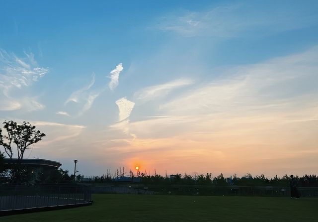 上海三甲港綠地鉑瑞酒店，讓你領略濱海風情，執掌愜意時光