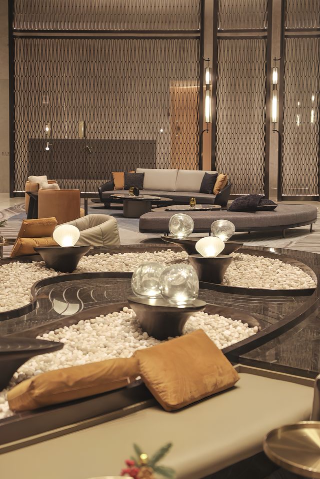 來深圳不能錯過的高品質設計感酒店