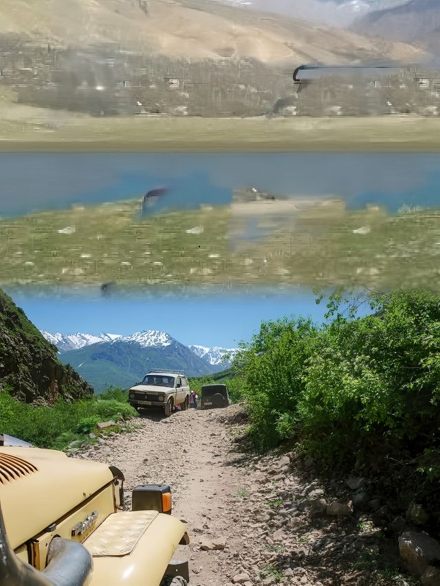 烏茲別克斯坦—查特卡爾國家自然公園