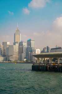 如果只去香港1天，我推薦這條中環路線！