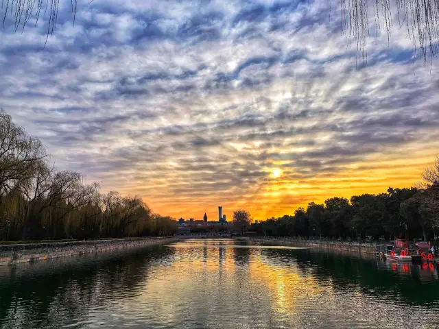 Shh! Discovered a stunningly beautiful and lesser-known city walk route in Beijing