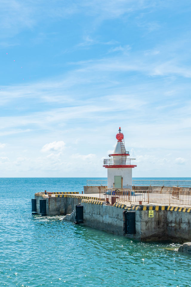 北海旅行丨總要去一次涠洲島吧！登島快樂