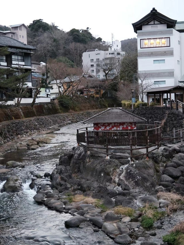 我在海外過年之 | 日本修善寺