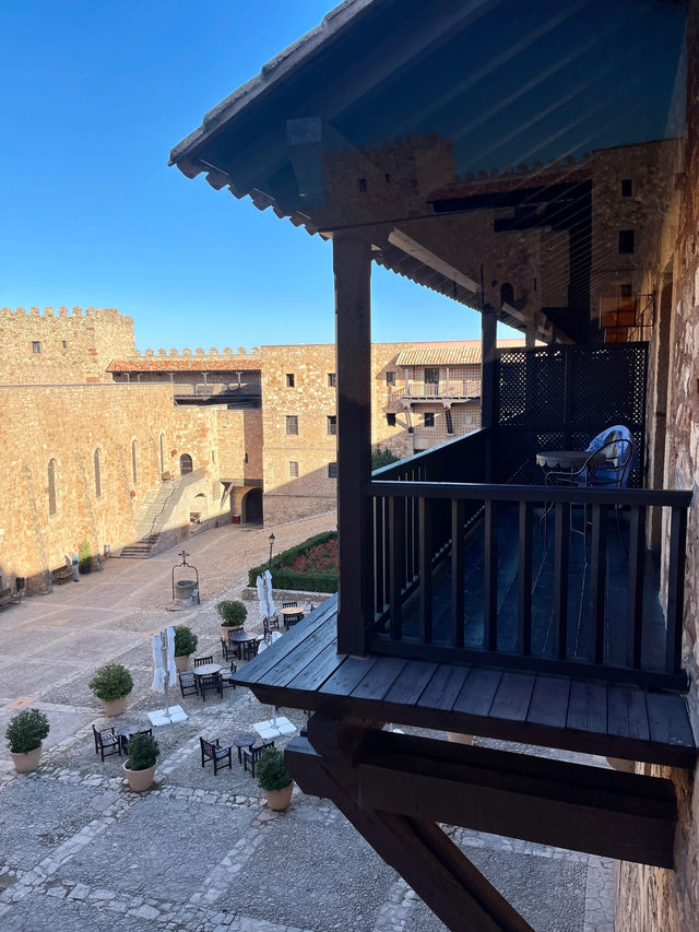 兩千年古堡之Castle of Sigüenza