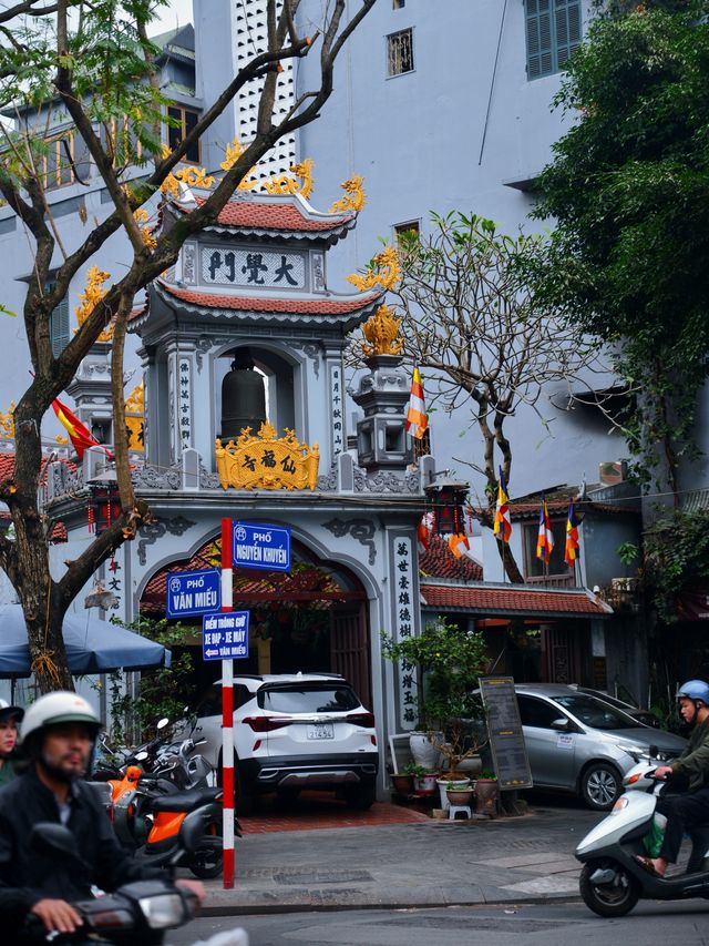 震驚！沒想到越南文廟的孔子竟然長這樣