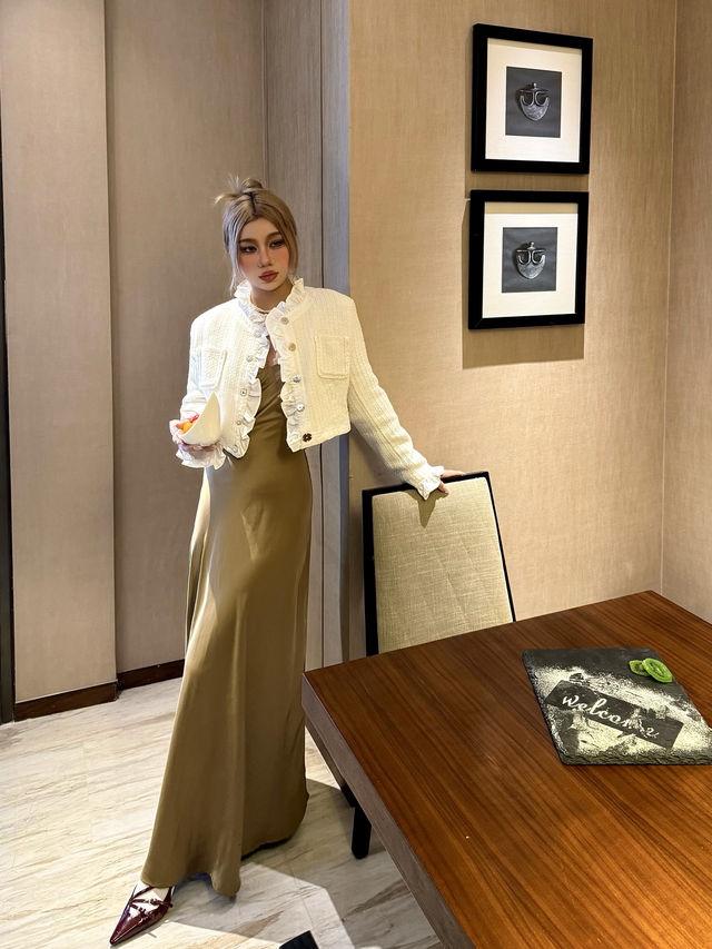 感覺像回家了 感覺像回家了