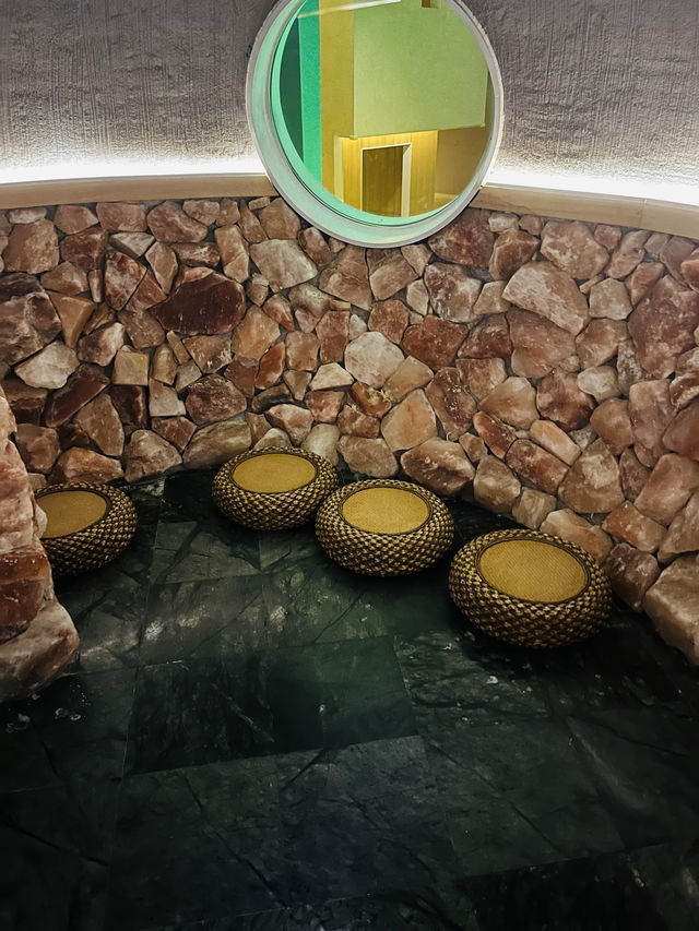 深圳必去湯泉館，和朋友的敲快樂躺平擺爛局