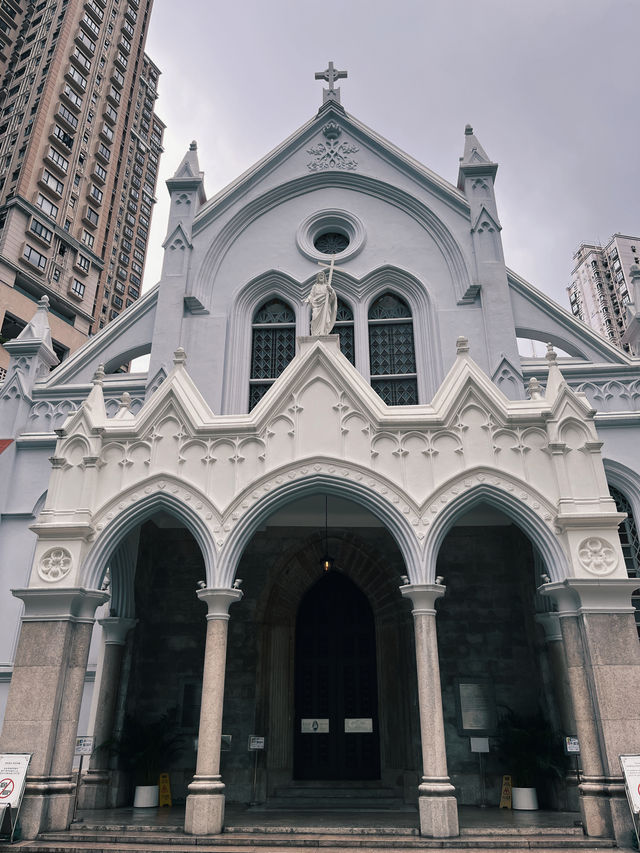 香港的潛力實在太巨大了