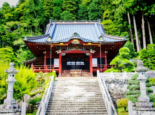 Minobu Sakura Sanctuary