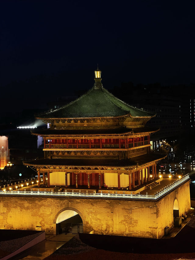 Millennial ancient capital, dream back to the Tang Dynasty | Choosing this 🏠 homestay in Xi'an is fantastic.