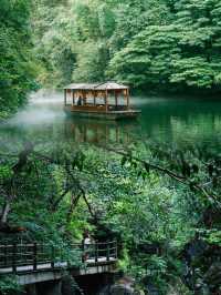夏日清涼探險！ 長沙週邊遊必去：週洛大峽谷攻略