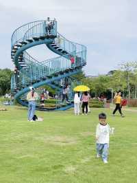 必去這個超贊的公園太適合露營放風箏🪁